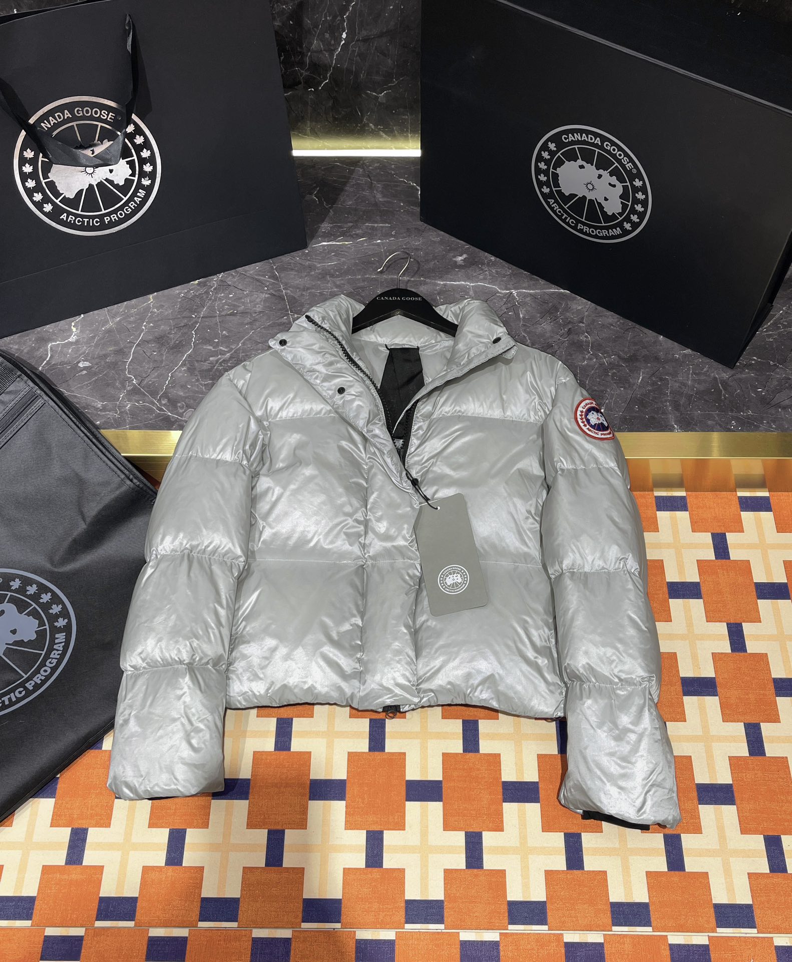 Canada Goose Down Jackets